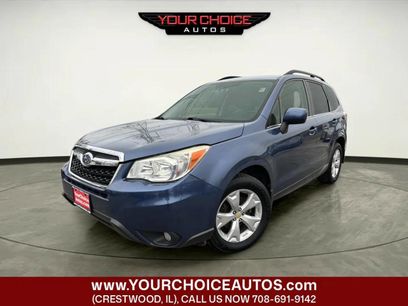 Used 2014 Subaru Forester 2.5i Limited w/ Protection Package #2