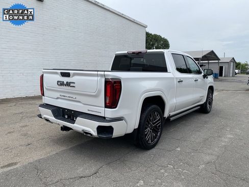 Used 2022 GMC Sierra 1500 Denali Ultimate image 2