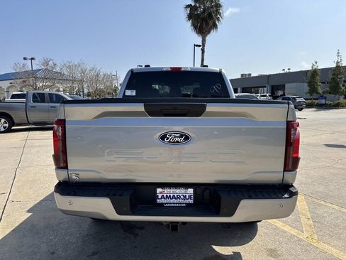 New 2026 Ford F150 STX w/ Equipment Group 200A AWD/4WD image 4