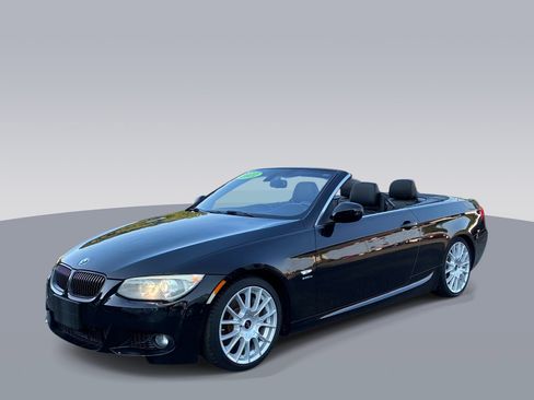 Used 2011 BMW 335is Convertible RWD image 15