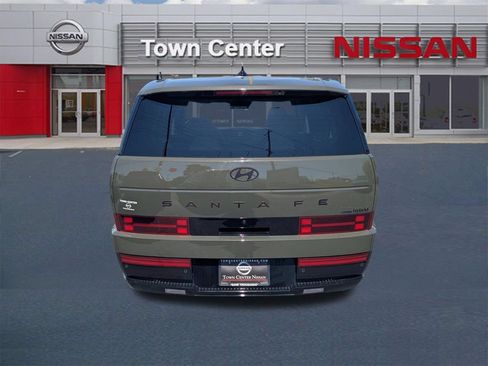 Used 2025 Hyundai Santa Fe Calligraphy AWD/4WD image 6