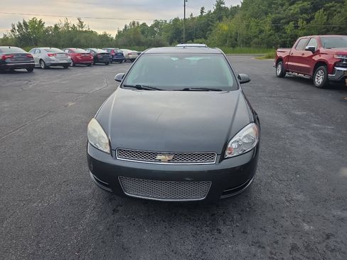 Used 2013 Chevrolet Impala LT w/ LT Sunroof Package FWD image 3