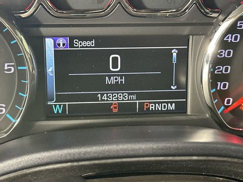 Used 2016 Chevrolet Silverado 1500 LTZ w/ Sport Package image 15