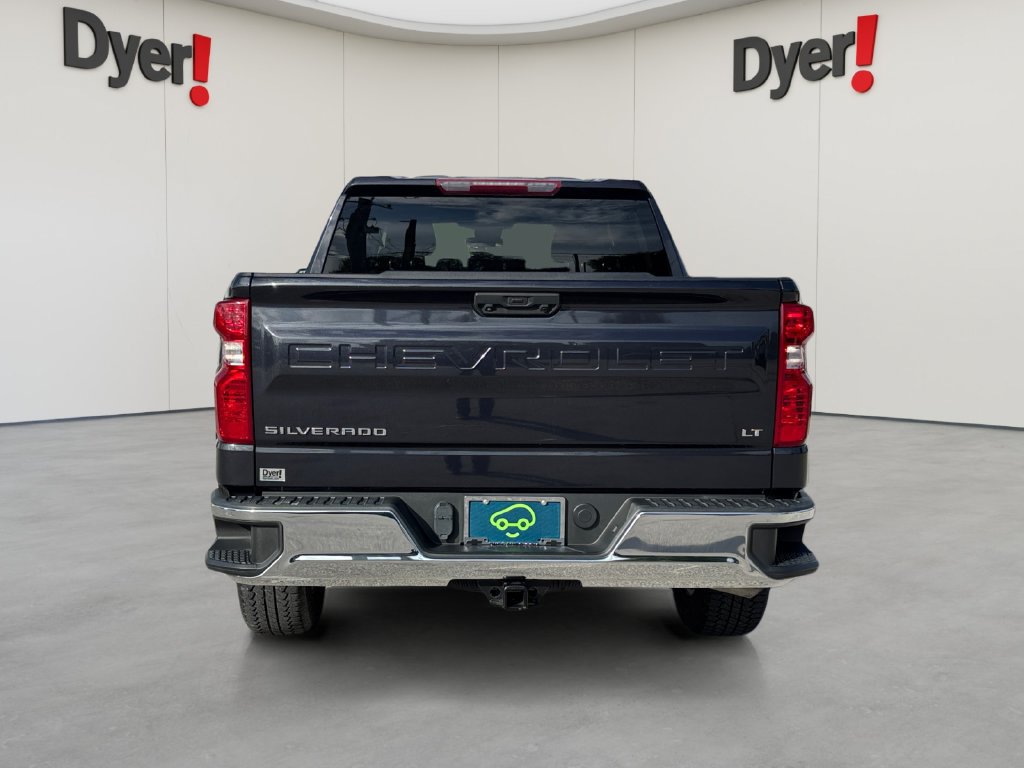 Used 2023 Chevrolet Silverado 1500 LT w/ Protection Package AWD/4WD image 4