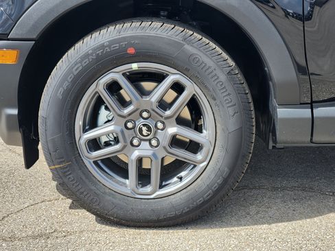 New 2026 Ford Bronco Sport Big Bend AWD/4WD image 7