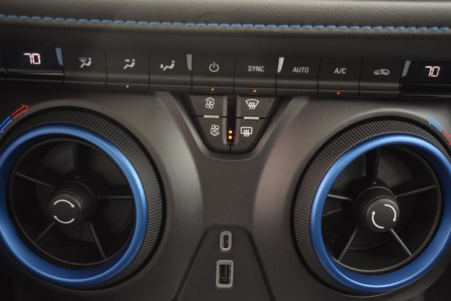 New 2026 Chevrolet Blazer RS w/ Enhanced Convenience Package FWD image 28