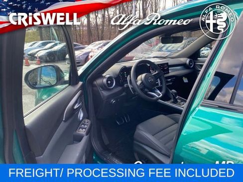 New 2024 Alfa Romeo Tonale Veloce image 18