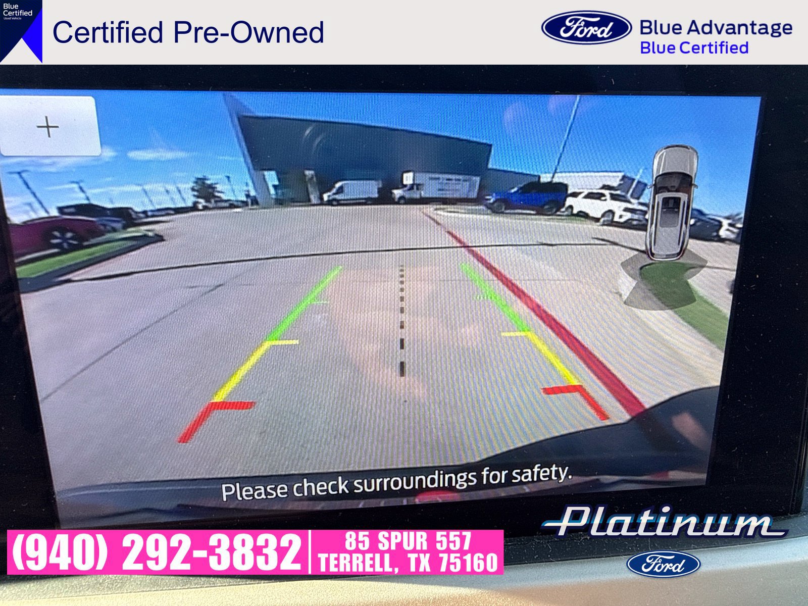 Used 2021 Ford Escape SEL w/ Technology Package FWD image 15