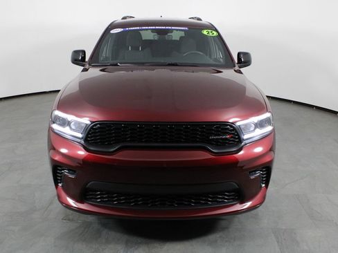 Used 2025 Dodge Durango GT w/ Blacktop Package RWD image 11