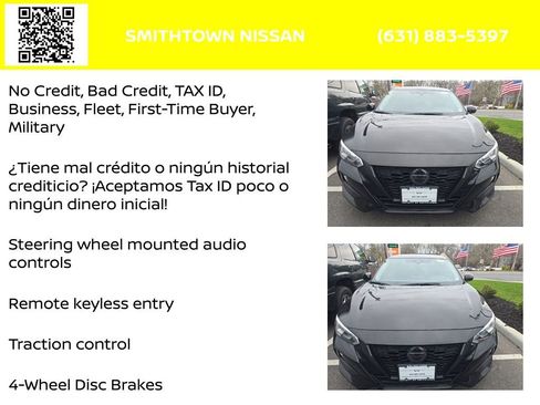 Used 2023 Nissan Sentra SV w/ All-Weather Package image 9