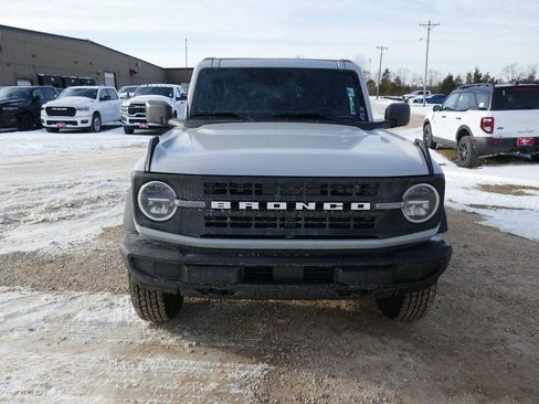 New 2026 Ford Bronco Big Bend image 8