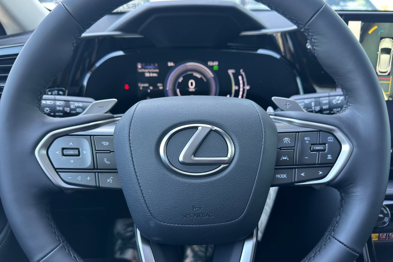 New 2026 Lexus NX 450h+ AWD w/ Accessory Package (Z1) image 11