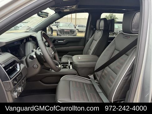 New 2026 GMC Yukon XL AT4 Ultimate w/ LPO, Floor Liner Package AWD/4WD image 23