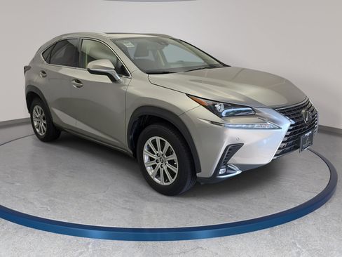 Used 2020 Lexus NX 300 FWD w/ Comfort Package image 3