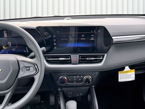 New 2026 Chevrolet TrailBlazer LS w/ LS Convenience Package image 4