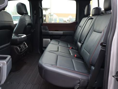 Used 2021 Ford F150 Lariat w/ Equipment Group 502A High image 45