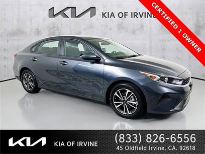Certified 2024 Kia Forte LXS