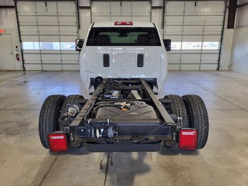 New 2026 Chevrolet Silverado 3500 LT w/ Convenience Package AWD/4WD image 4