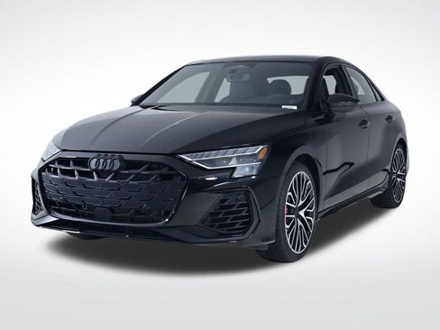 New 2026 Audi S3 Premium image 1