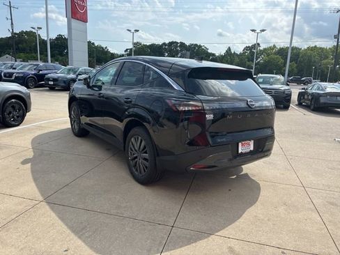 New 2026 Nissan Murano SL AWD/4WD image 5