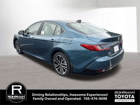 New 2026 Toyota Camry XLE image 4