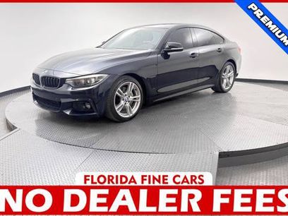 Used 2018 BMW 440i Gran Coupe