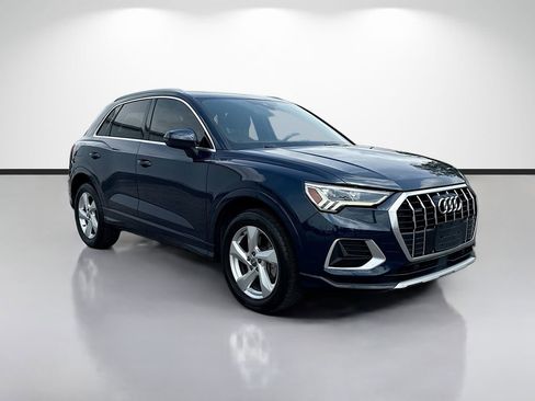 Used 2019 Audi Q3 2.0T Premium Plus w/ Premium Plus Package AWD/4WD image 1