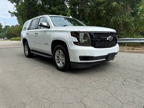 Used 2019 Chevrolet Tahoe LT AWD/4WD image 1