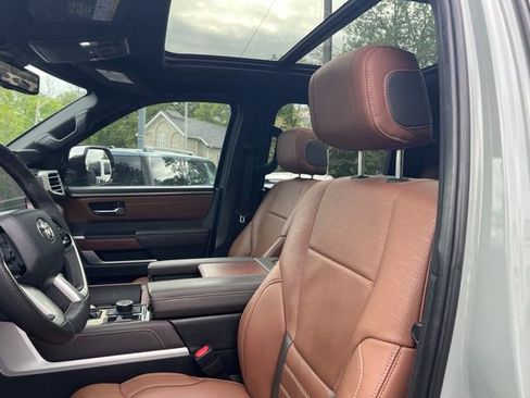 Used 2024 Toyota Tundra 1794 Edition AWD/4WD image 3