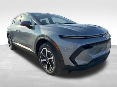 New 2026 Chevrolet Equinox EV LT
