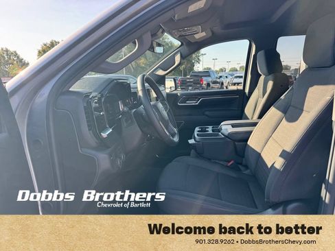 Used 2026 Chevrolet Silverado 1500 RST RWD image 12