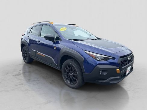 Used 2024 Subaru Crosstrek 2.5i Wilderness AWD/4WD image 10