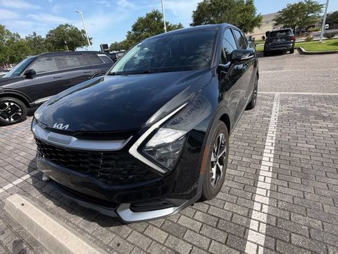 Used 2023 Kia Sportage EX FWD image 5