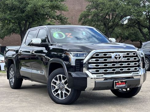 New 2026 Toyota Tundra 1794 Edition AWD/4WD image 2