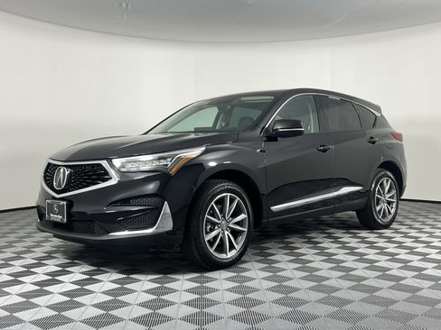 Used 2021 Acura RDX w/ Technology Package image 4