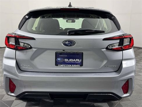 Certified 2025 Subaru Impreza 2.0i Sport image 9