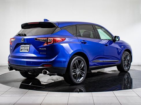Certified 2022 Acura RDX A-Spec image 7