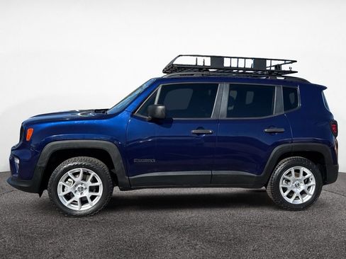Used 2020 Jeep Renegade Sport w/ Sport Appearance Group image 2