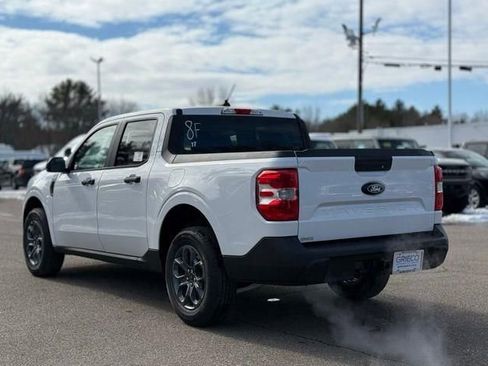 New 2026 Ford Maverick XLT w/ XLT Luxury Package image 9