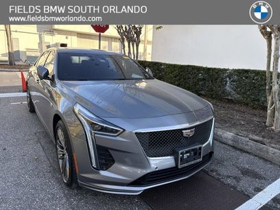 Used 2019 Cadillac CT6 Sport