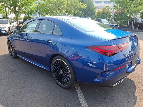 New 2026 Mercedes-Benz CLA 250 4MATIC image 4