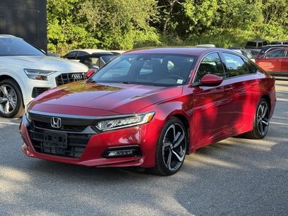 Used 2020 Honda Accord Sport