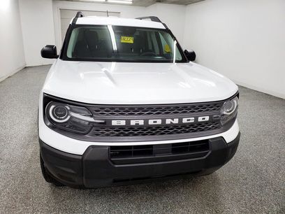 New 2025 Ford Bronco Sport Big Bend