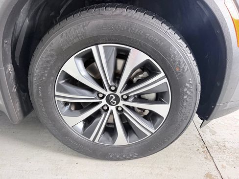 Certified 2023 INFINITI QX60 Pure FWD image 4