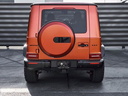 Used 2024 Mercedes-Benz G 63 AMG 4MATIC image 17