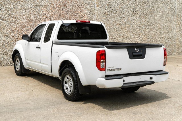 Used 2019 Nissan Frontier S RWD image 9