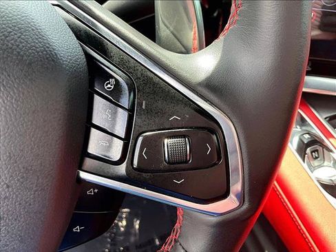 Used 2023 Chevrolet Corvette Stingray Preferred Cpe w/ Z51 Performance Package RWD image 21