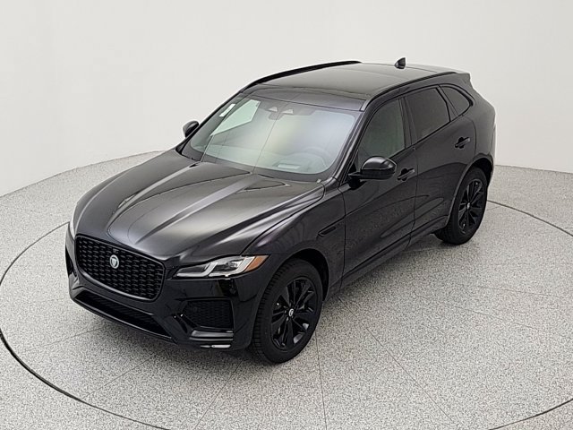 New 2026 Jaguar F-PACE R-Dynamic S AWD/4WD image 13