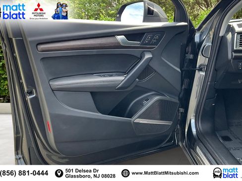 Used 2025 Audi Q5 2.0T Premium Plus w/ Premium Plus Package image 25