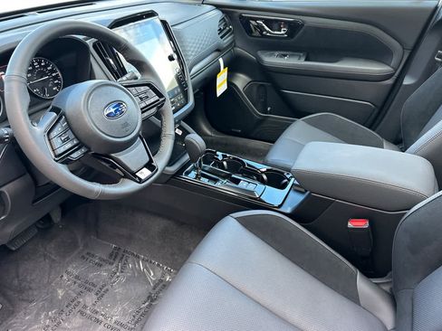 New 2026 Subaru Forester Touring image 9